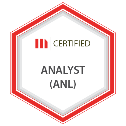 MicroStrategy Analyst