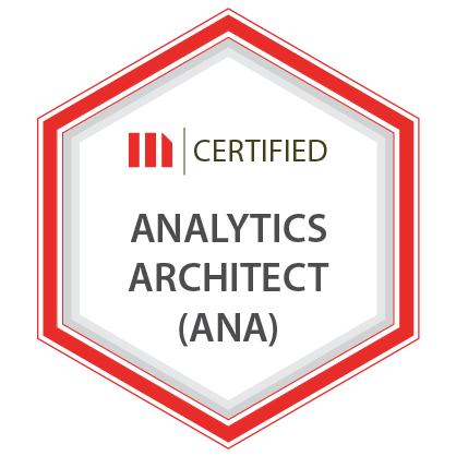MicroStrategy Analytics Architect